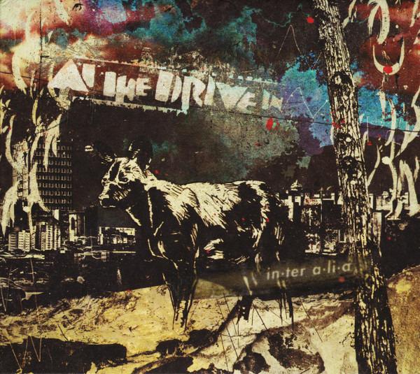 At The Drive In - Vinyl Record | Alternative Rock Music Album | Perfect for Road Trips & Music Collectors