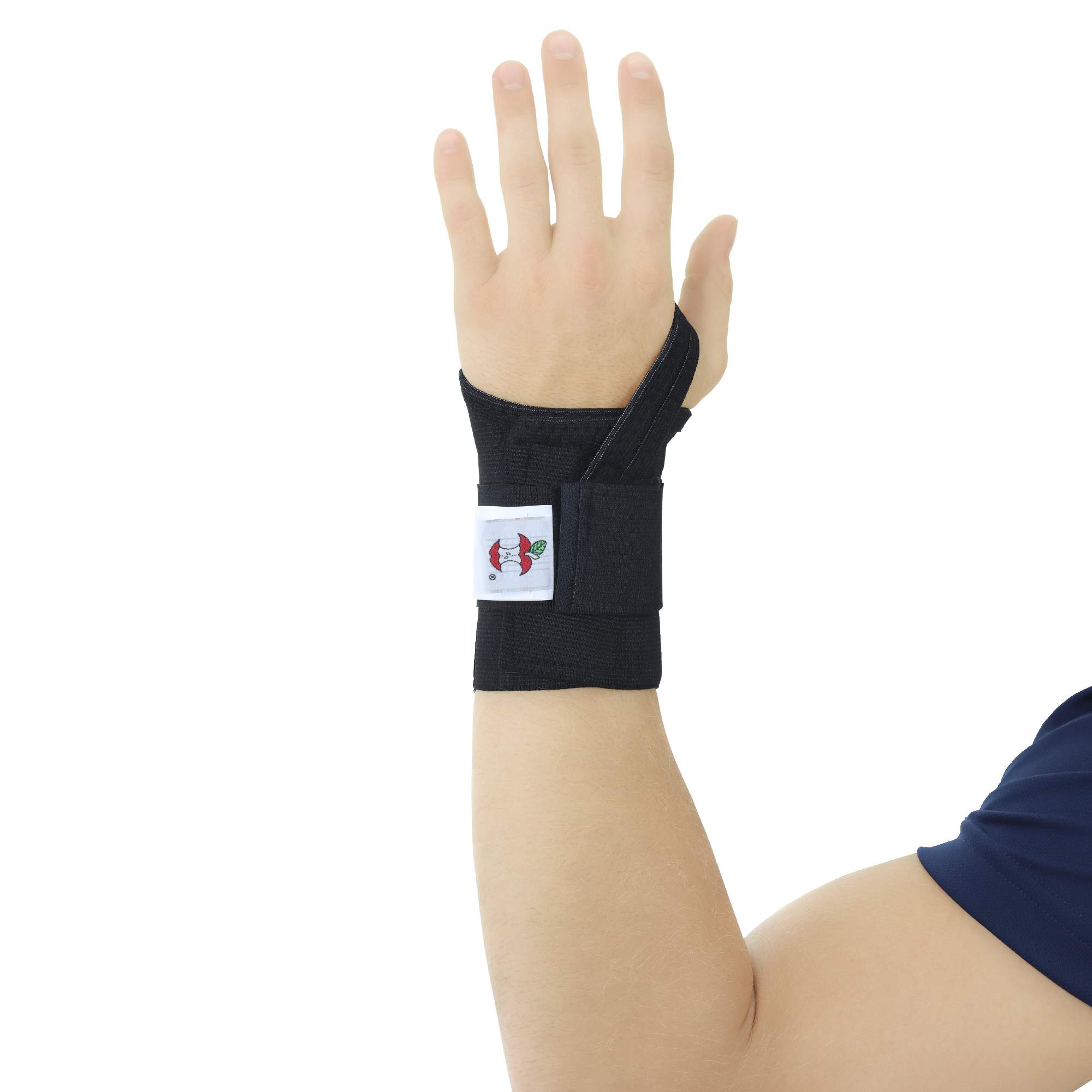 Swede O Reflex Wrist Support Brace - Adjustable Wrist Stabilizer for Carpal Tunnel, Arthritis & Tendonitis Relief - Perfect for Typing, Gaming & Weightlifting Support
