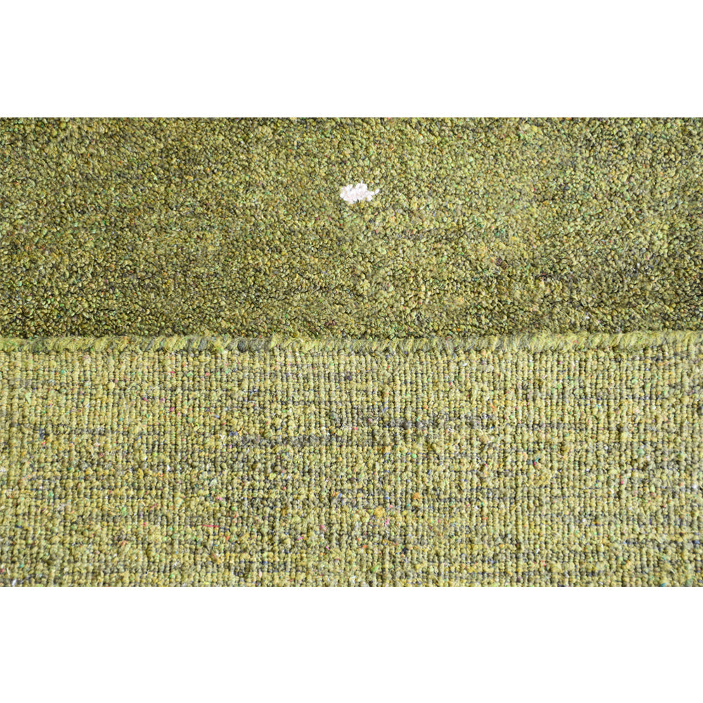 Handmade Icon Hand Knotted Rug - Premium Wool Area Rug for Living Room, Bedroom, Dining Room - Soft & Durable Home Decor