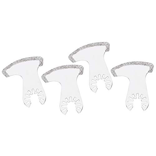 Premium Marble Cutting Blade - Universal Diamond Saw Blade for Brick, Pumice, Stone & Plaster - Perfect for Duct Installation & Masonry Work