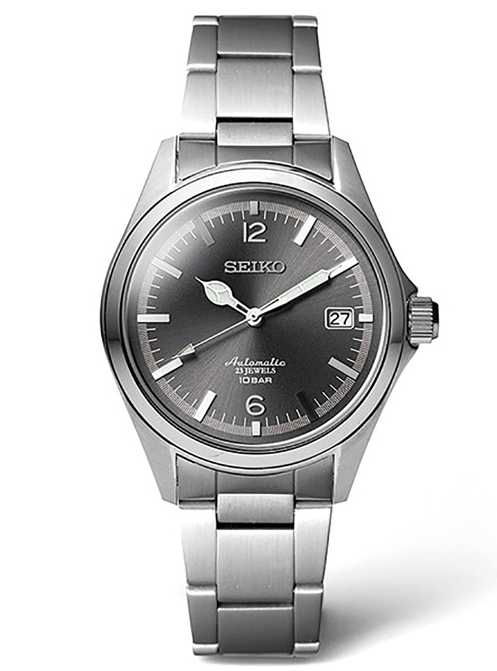 SEIKO × TiCTAC Limited Edition Collaboration Watch - Made in Japan JDM - Perfect for Collectors & Fashion Enthusiasts