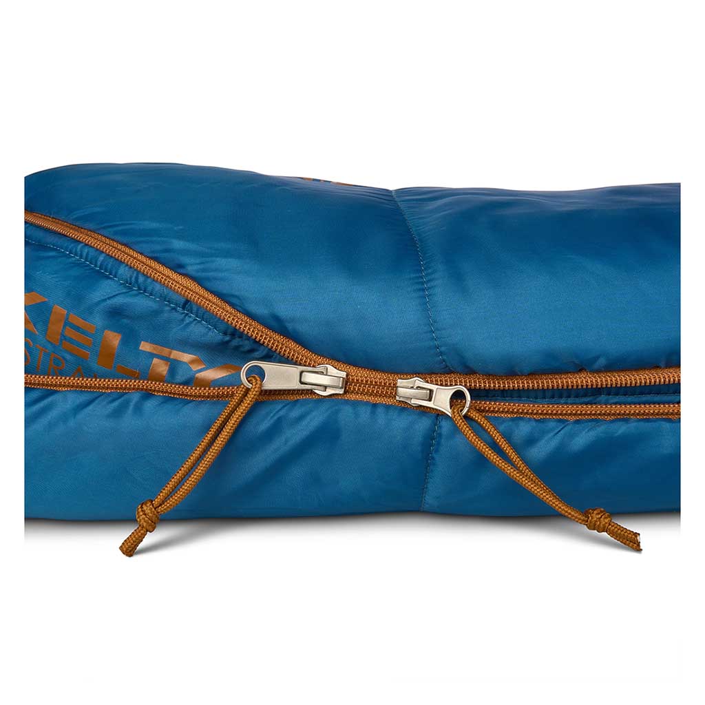 Mistral 20°F Lightweight Compact Sleeping Bag for Camping, Hiking & Backpacking - Cold Weather Outdoor Gear