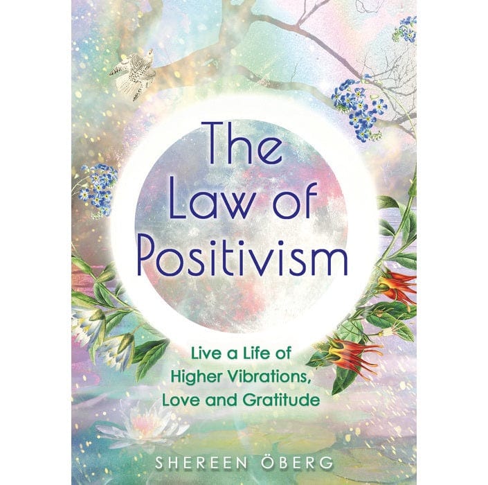 The Law of Positivism: Transform Your Mindset & Attract Success | Self-Improvement & Motivational Book for Personal Growth | Perfect for Daily Inspiration & Goal Achievement