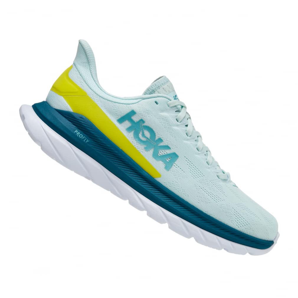 HOKA Men's Running Shoes for Gymnastics - Lightweight Athletic Sneakers for Cross Training, Gym Workouts & Outdoor Jogging