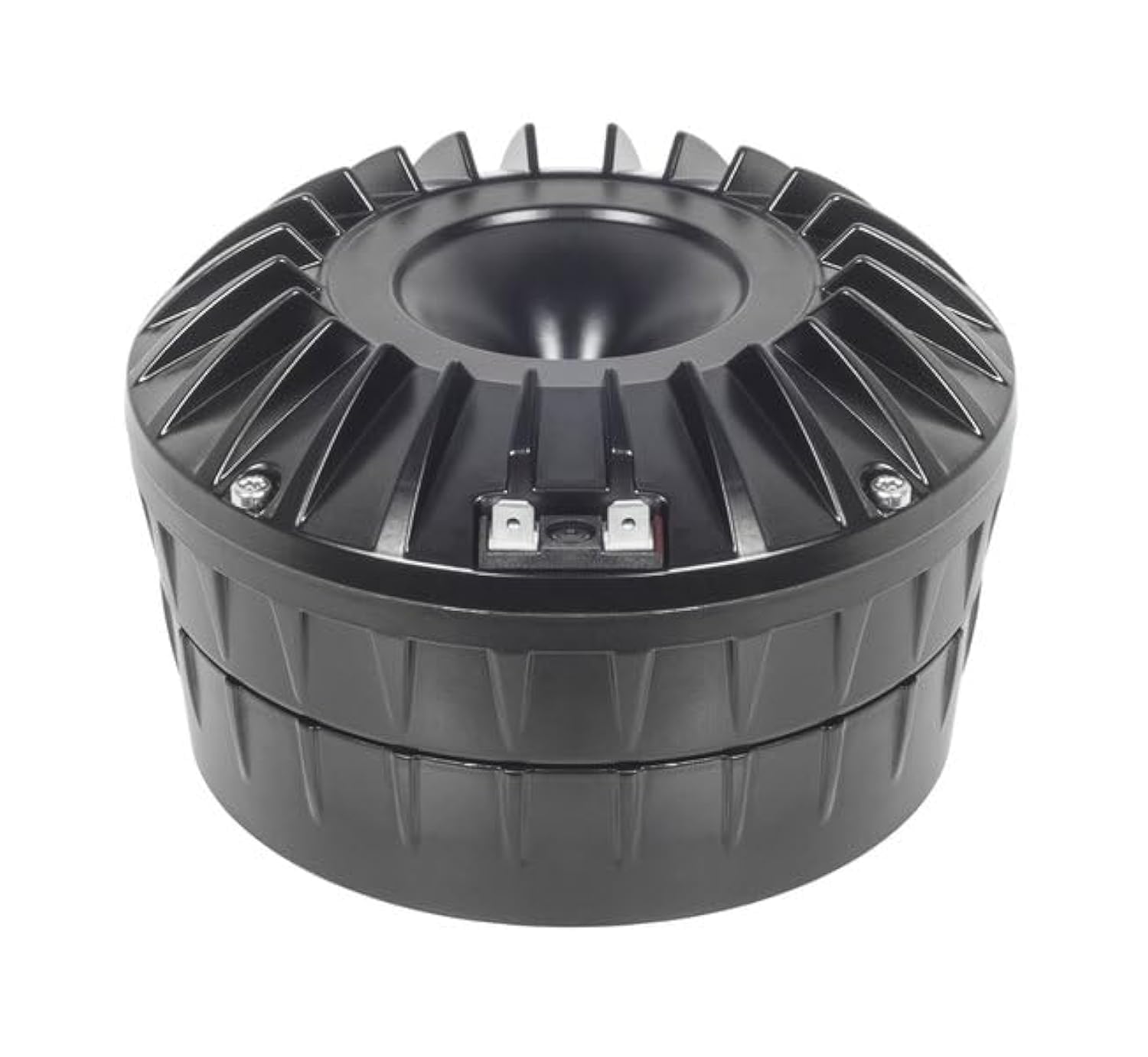B&C Speakers DCM420-8 2英寸高频驱动器 8欧姆 4英寸音圈 110瓦RMS/220瓦最大功率 专业音频组件 适用于摩托车、汽车音响系统
