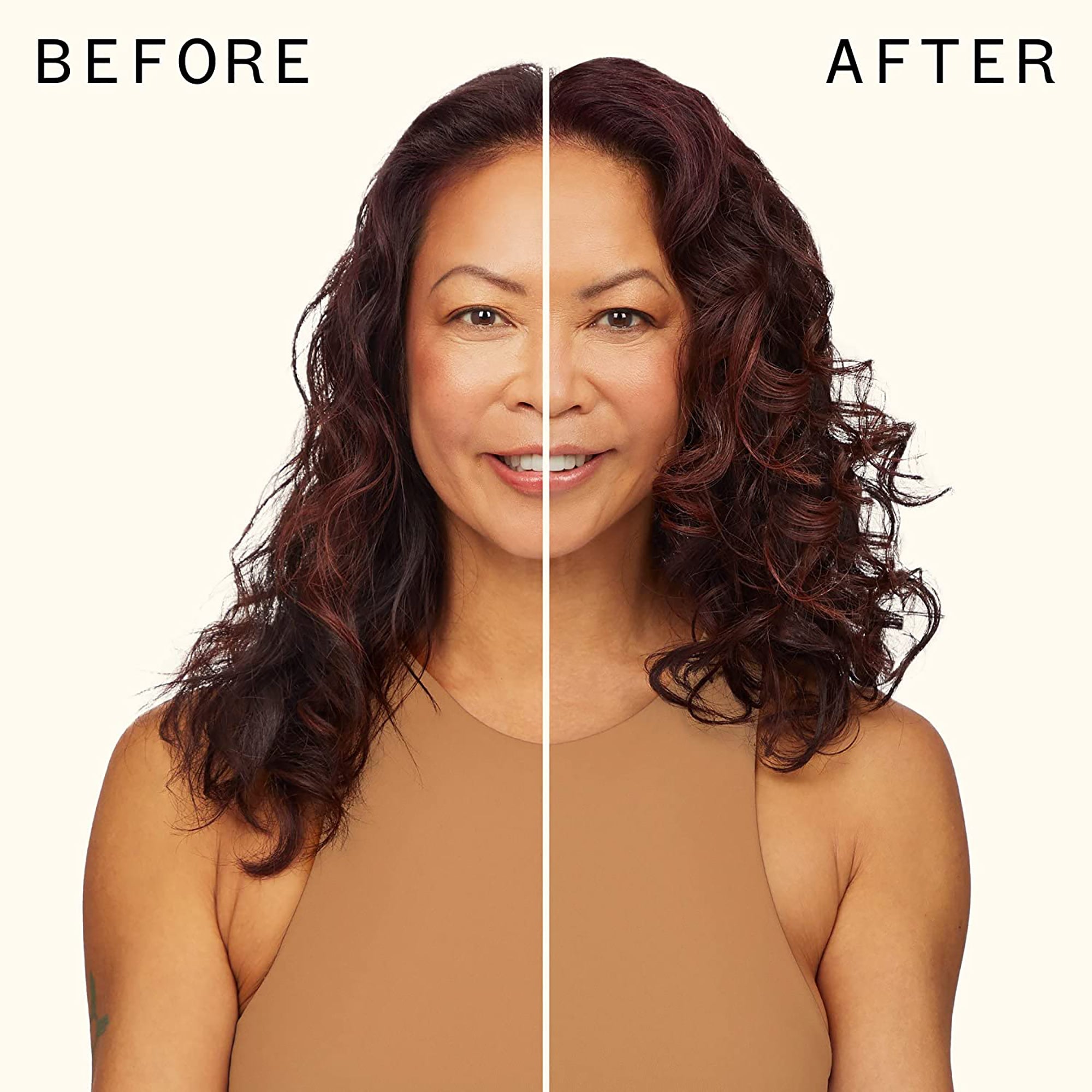 Amika Curl Corps Defining Cream for Curly Hair - 6.7 oz Hydrating Styling Cream with Natural Ingredients | Perfect for Daily Curl Definition & Frizz Control