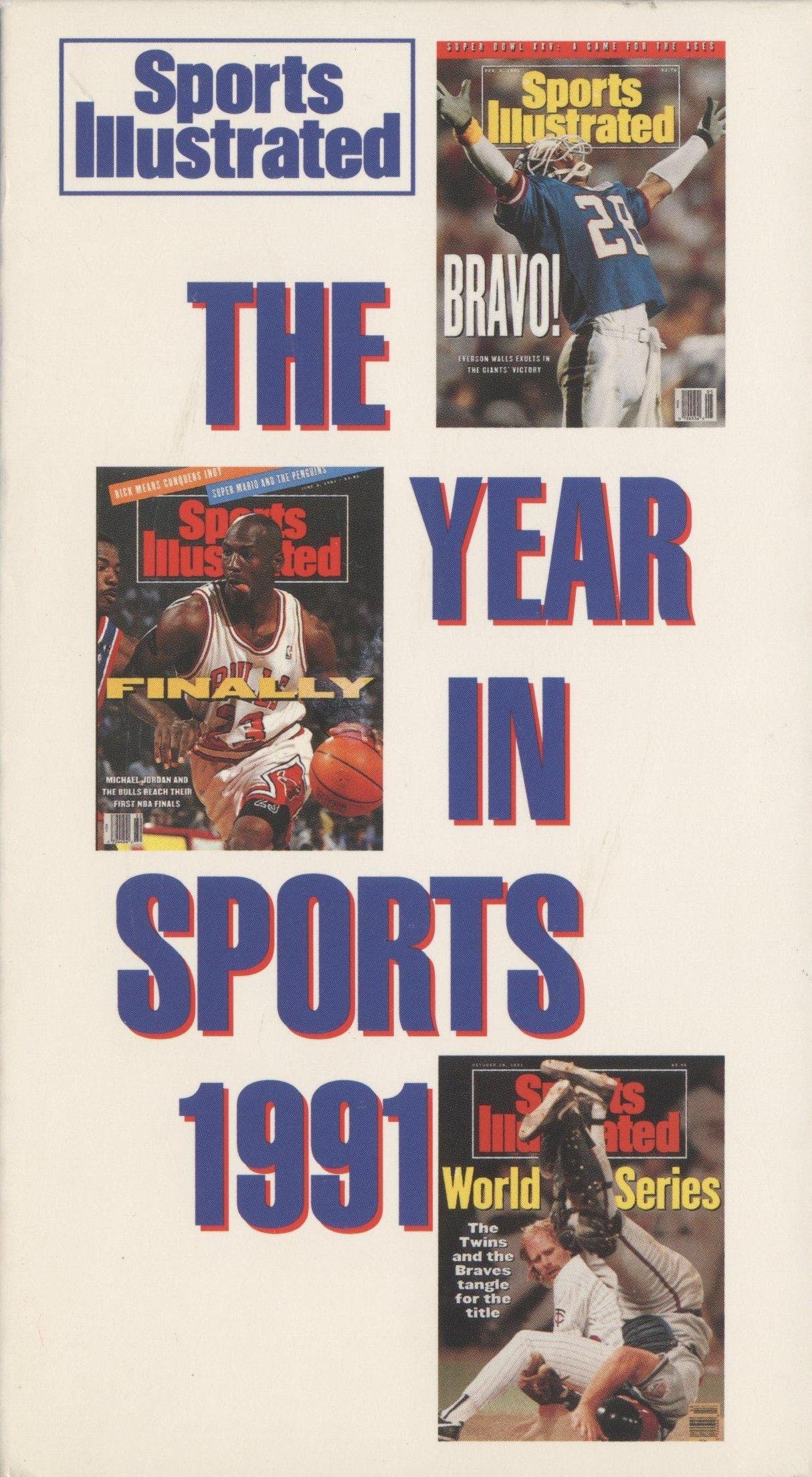 1991 Sports Year in Review - Highlights, Events & Records | Relive the Best Moments in Sports History