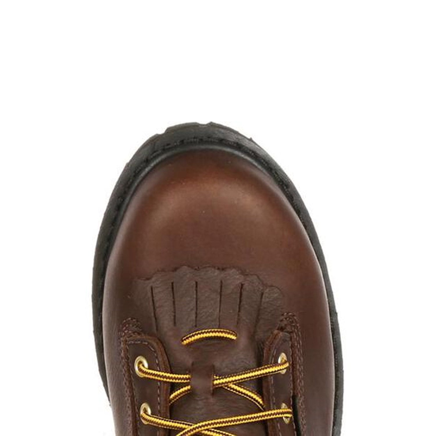 Georgia Boot Men's Waterproof Steel Toe Logger Work Boots - Heavy Duty Lace-Up Construction for Construction, Logging & Outdoor Work