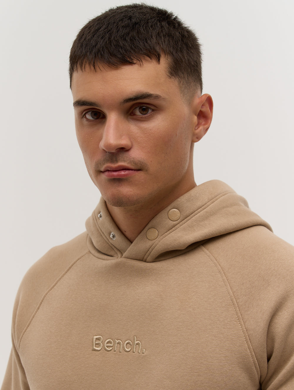 Men's Sankey Raglan Sleeve Hoodie - Comfortable Pullover Sweatshirt for Casual Wear, Gym & Outdoor Activities
