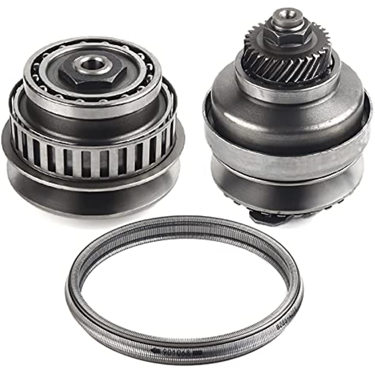 JF015E RE0F11A CVT Auto Transmission Drive Pulley Set - 29 Teeth with Belt Chain 901068 - Compatible with Nissan & Suzuki Vehicles - Perfect for Transmission Repair & Maintenance