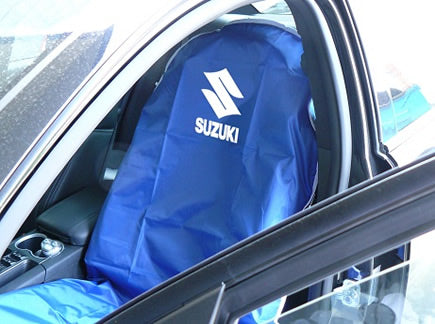 Premium Car Seat Protector - Waterproof & Non-Slip Car Seat Cover for Pets, Kids & Adults - Universal Fit for All Vehicles - Perfect for Road Trips, Daily Commute & Child Safety