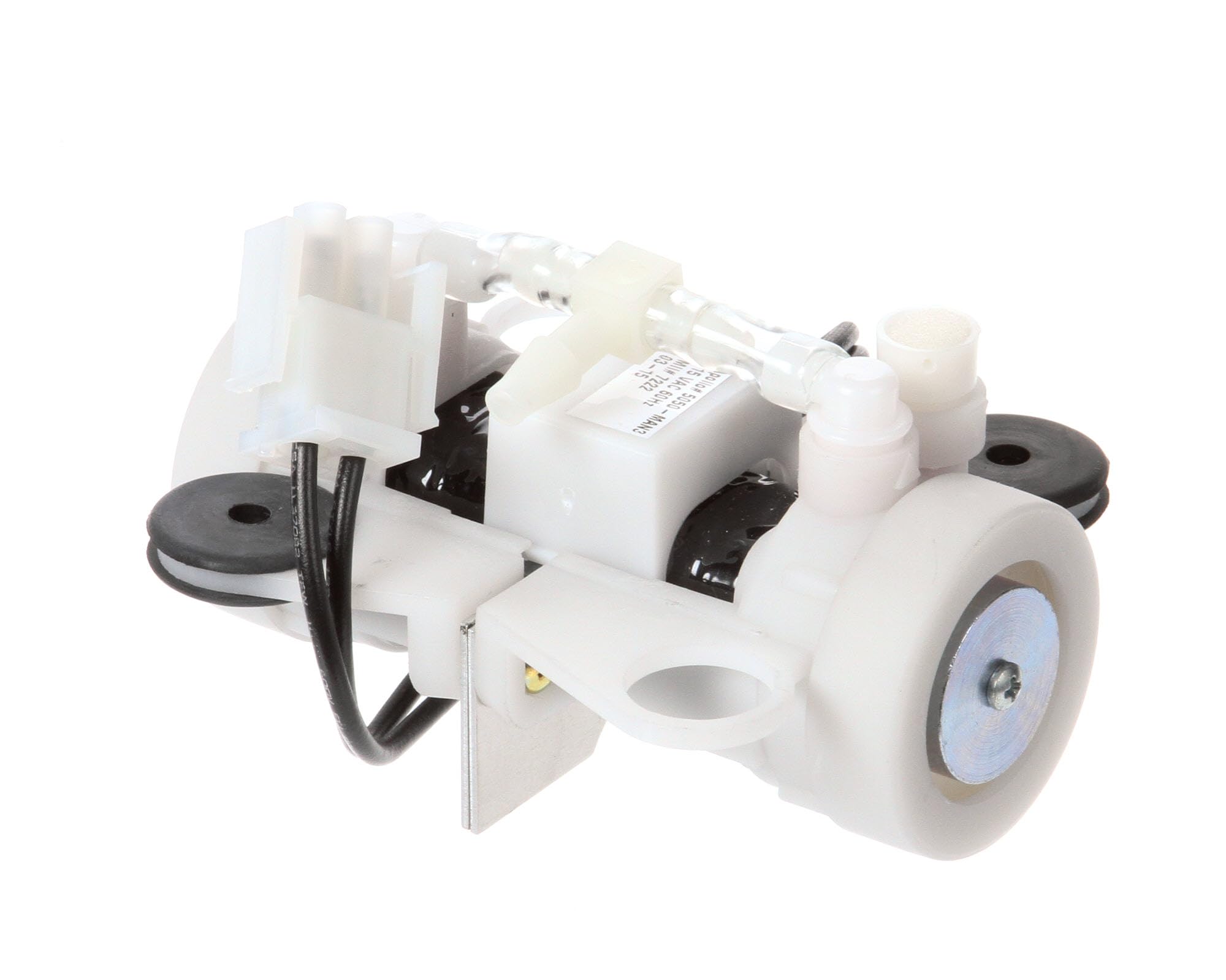 Manitowoc Ice Machine Air Compressor 155V - Replacement Part for Commercial Ice Makers | Durable Cooling Component for Restaurants, Bars & Food Service Businesses
