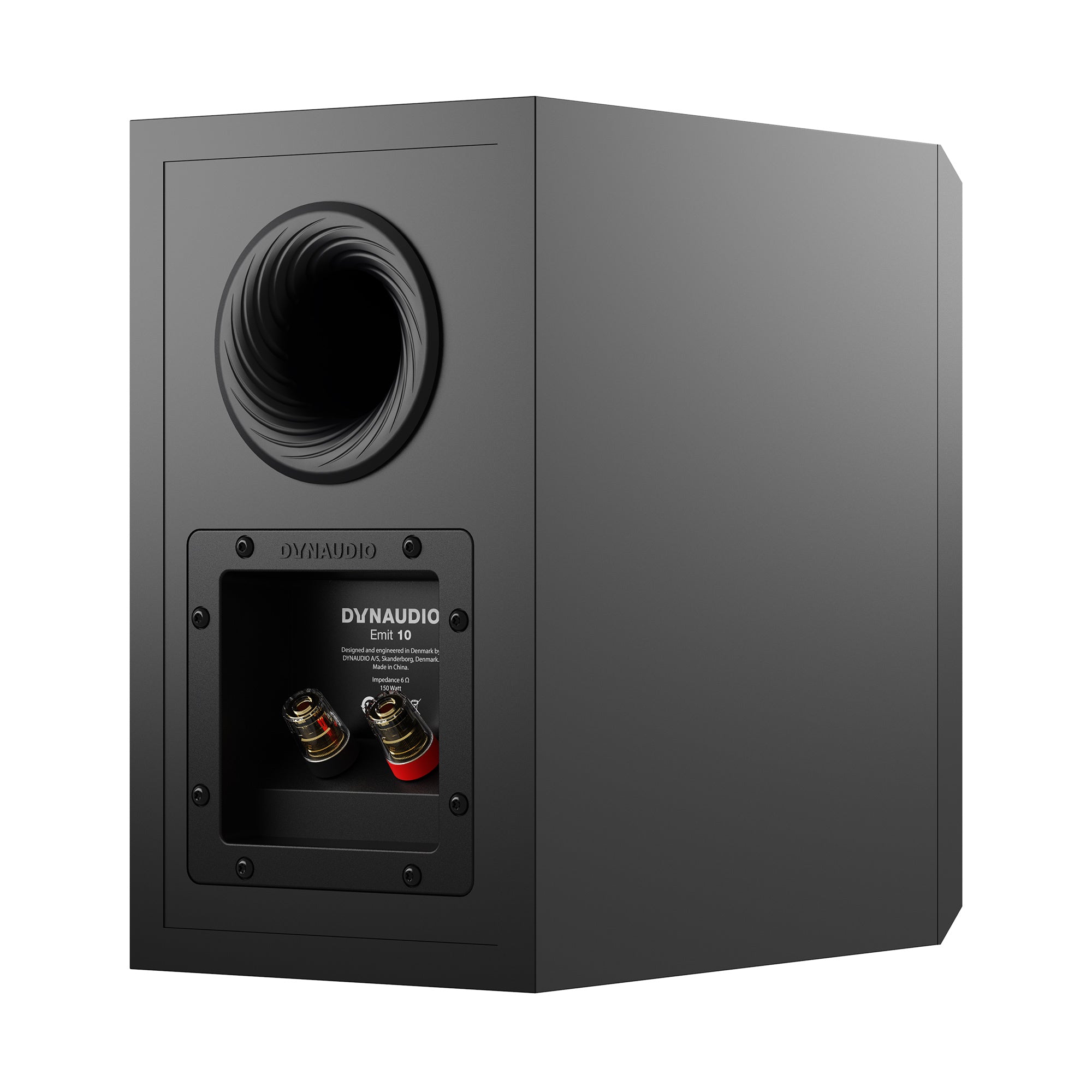 Dynaudio Emit 10 Bookshelf Speakers - High-Fidelity 2-Way Speaker System for Home Audio, Studio & HiFi Setup | Perfect for Living Room, Home Theater & Music Listening