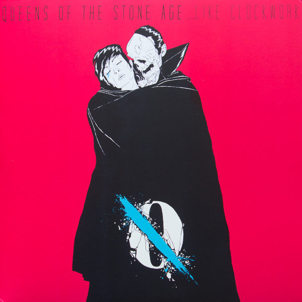 Queens of the Stone Age Official Merchandise | Band T-Shirts, Hoodies & Accessories | Perfect for Concerts & Music Fans