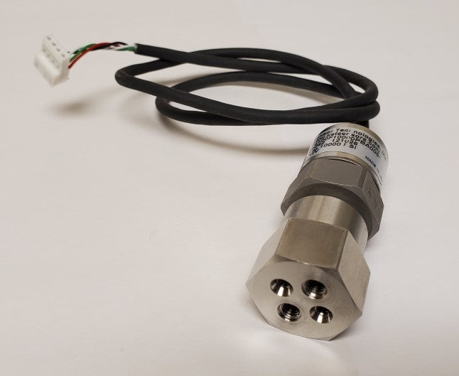 Premium Transducer & Tee Assembly Kit - High-Quality Hydraulic & Pneumatic Fittings for Industrial Applications - Perfect for Plumbing, HVAC, and Fluid Control Systems