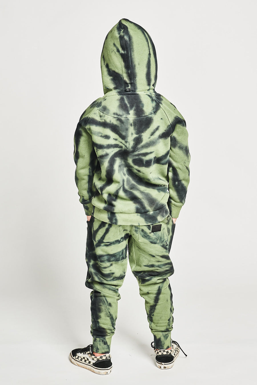 Boys Paintball Pants - Munster Kids Camo Tactical Pants in Green Dye | Durable Outdoor Sports Gear for Paintball, Airsoft & Hunting Adventures