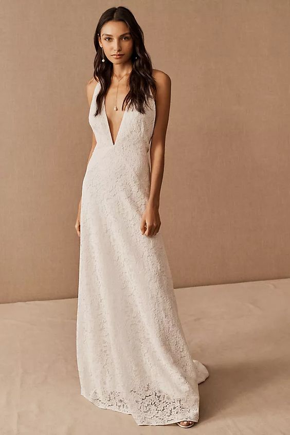 Michael Lo Sordo Parker Gown - Elegant Evening Dress for Women | Formal Gowns for Weddings, Prom & Black Tie Events