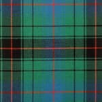 Davidson Ancient Tartan Plaid Wool Scarf - Classic Scottish Heritage Style for Men & Women | Perfect for Winter, Outdoor Adventures & Formal Events