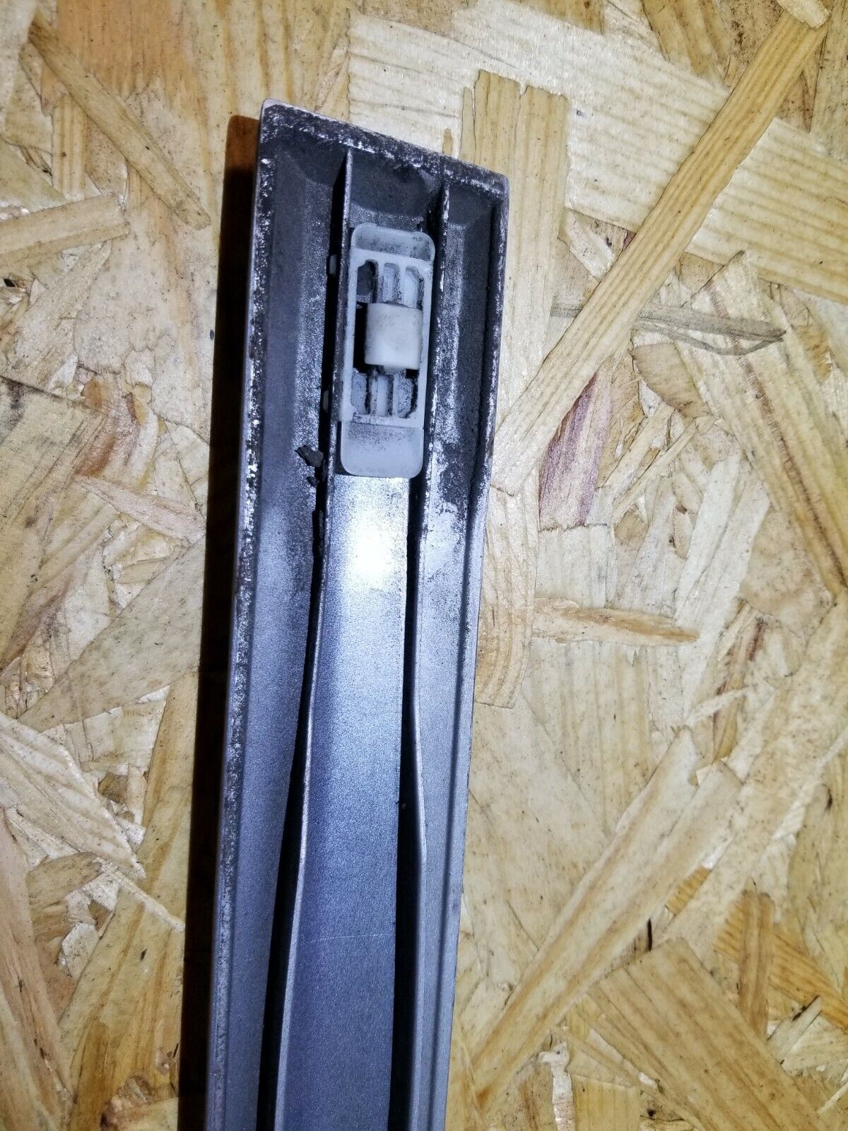 2003-2006 Mercedes C230 W203 Coupe Left Driver Side Door Trim Molding - OEM Replacement Part for Interior Door Panel Repair | Perfect for Car Restoration & DIY Auto Projects