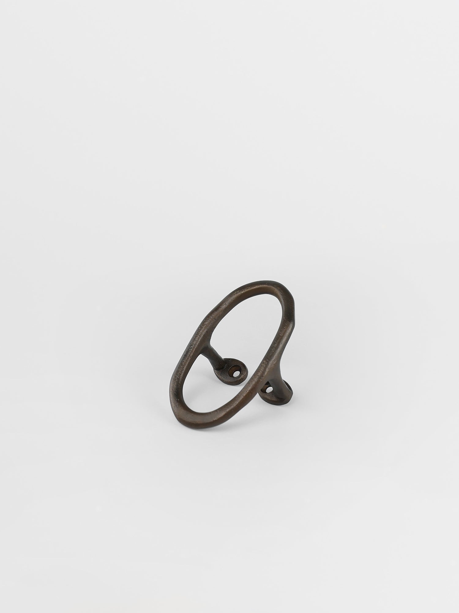 Forme No.07 Jewelry Ring Wall Hook - Stylish Organizer for Necklaces, Bracelets & Accessories - Perfect for Bedroom, Bathroom & Closet Decor