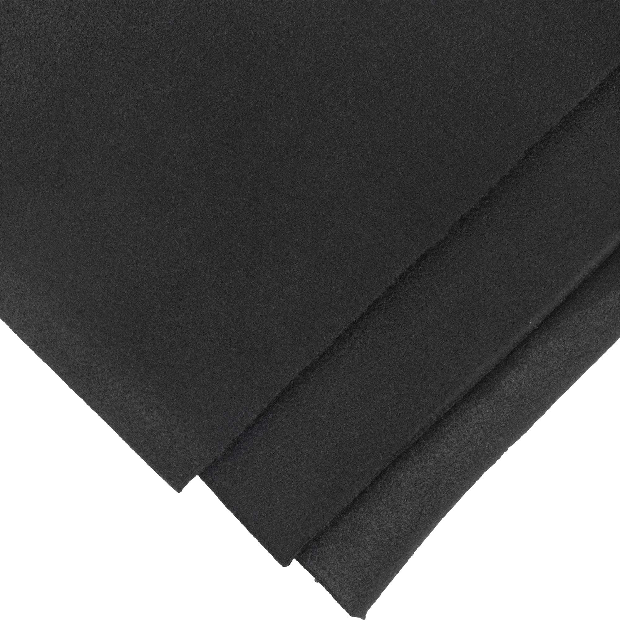 Sellstrom SoftShield Fire Blanket - 5' x 6' Carbon Fiber Felt High Temperature Resistant Fire Safety Blanket - Replacement Blanket for Home, Kitchen, Workshop & Emergency Use
