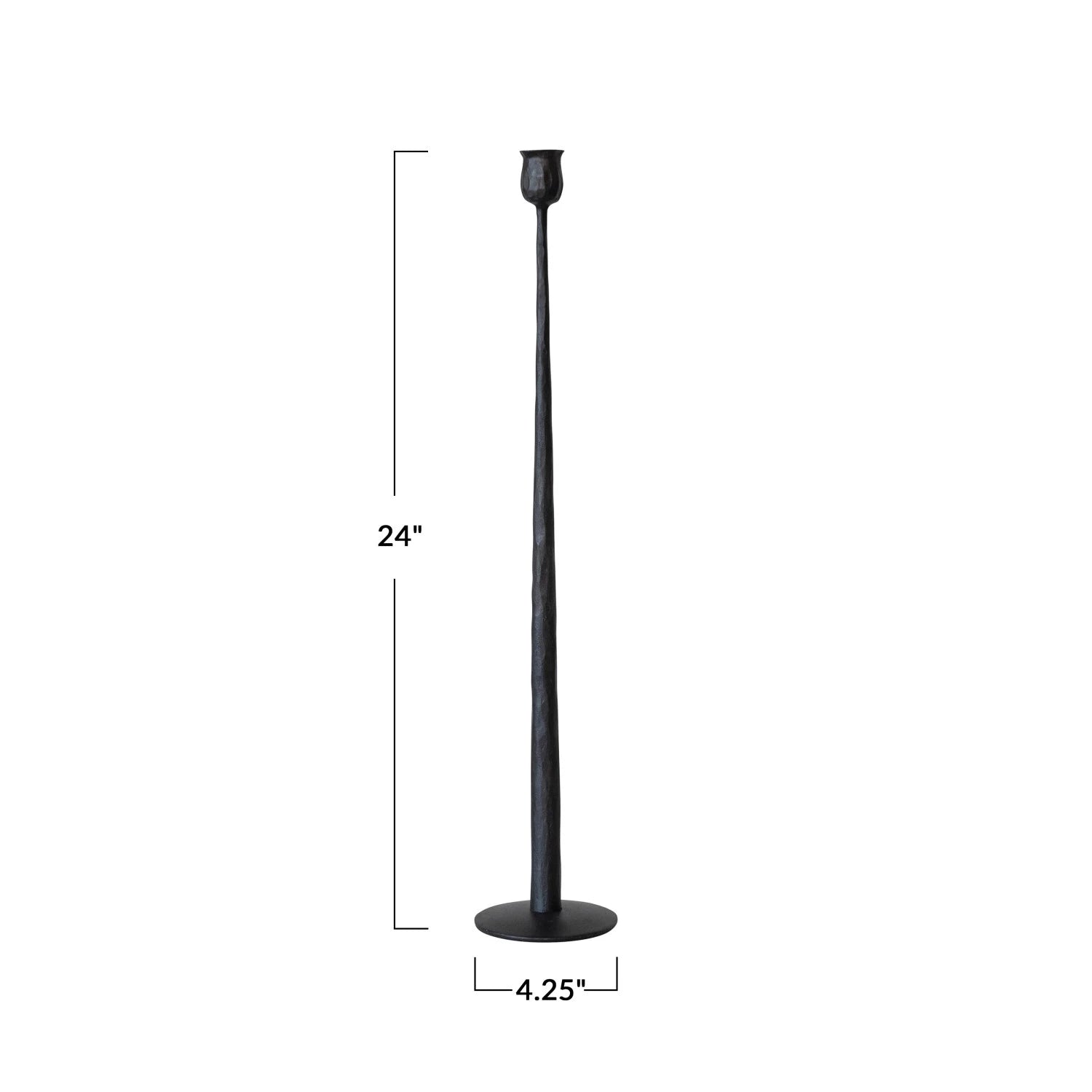 Hand Forged Cast Iron Taper Holder - Heavy Duty Tool Accessory for Woodworking & Metalworking - Perfect for Lathe, Milling & Drilling Machines