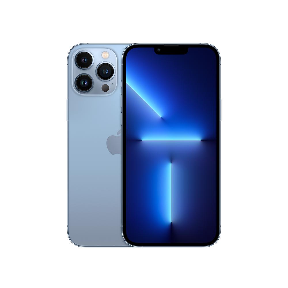 iPhone 13 Pro Max 1TB Alpine Blue - Premium Smartphone with Pro Camera System, A15 Bionic Chip & Long Battery Life - Perfect for Photography, Gaming & Business Use