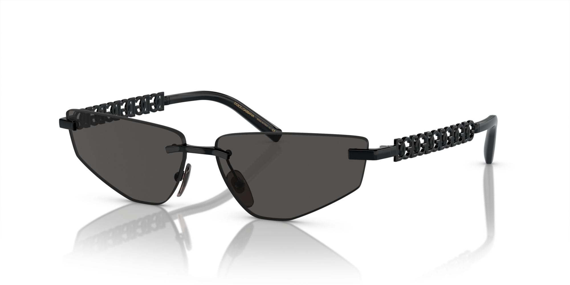 Dolce & Gabbana Women's Sport Sunglasses for Running, Cycling & Outdoor Activities - UV Protection Fashion Shades