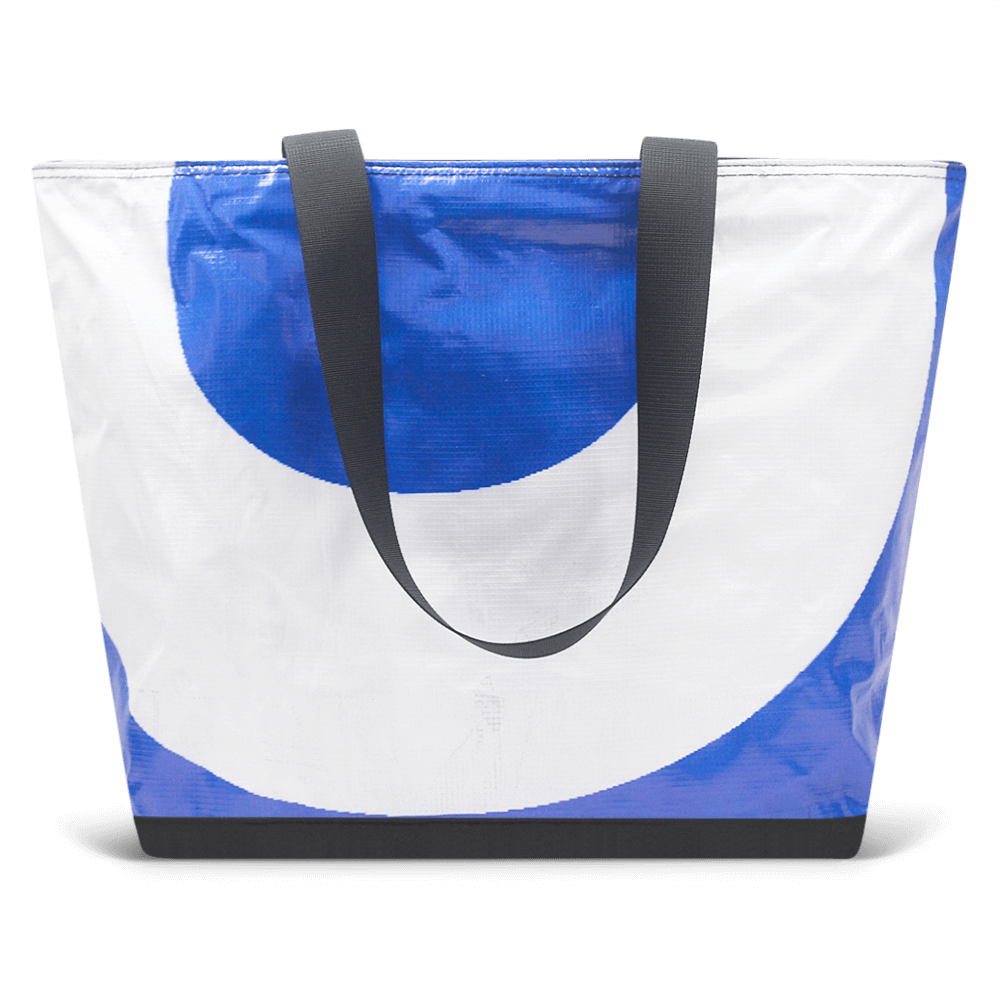 Almost Perfect Zippered Blake Tote - Stylish Leather Work Bag for Women | Professional Office Tote, Commuter Bag & Travel Handbag