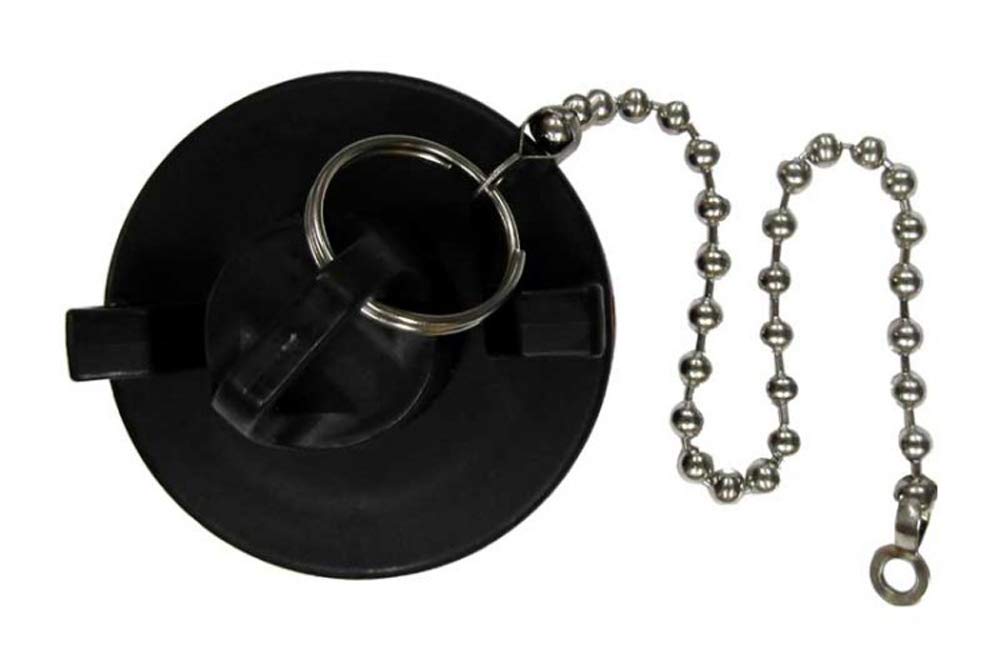 Ozark Trail Cooler Drain Plug Replacement - Heavy Duty Leak-Proof Design for Camping, Fishing & Outdoor Adventures
