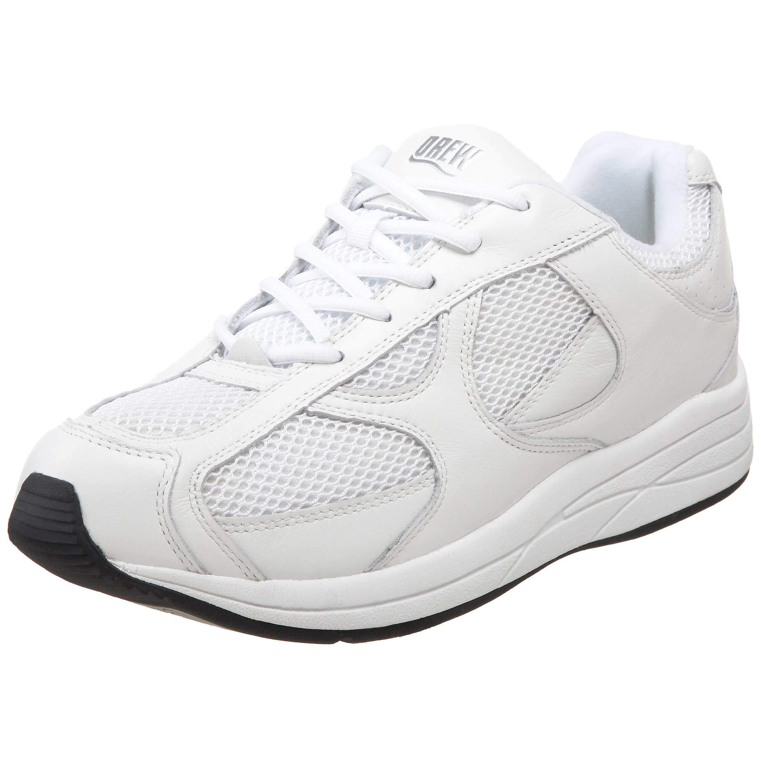 Drew Shoe Men's Surge - Comfortable & Supportive Walking Shoes for Men with Arch Support - Ideal for Walking, Travel & Everyday Wear
