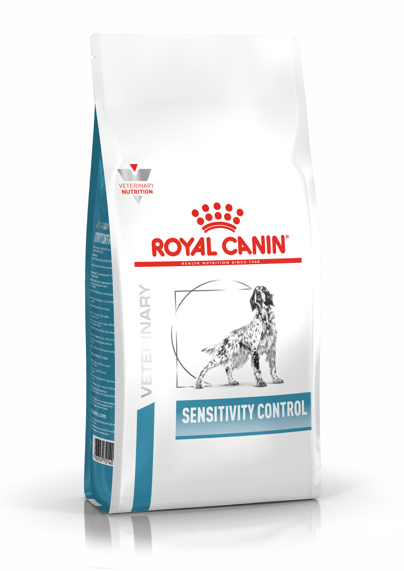 Royal Canin Sensitivity Control Dry Dog Food for Sensitive Stomachs - Hypoallergenic & Digestive Support - Perfect for Dogs with Food Allergies or Sensitivities