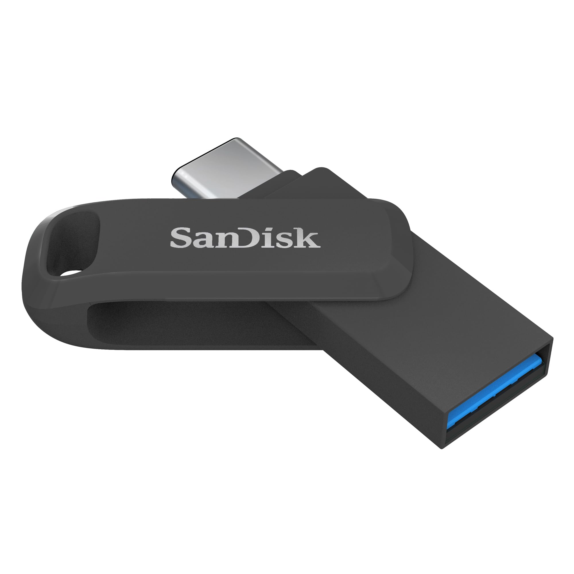 SanDisk Ultra Dual Drive Go 1TB USB Type-C Flash Drive - High-Speed 400MB/s Memory Stick for Android, iPhone, Mac, PC - Reversible USB-C & USB-A Connectors - Portable Storage for Photos, Videos, Files - Perfect for Travel, Work & School Backup