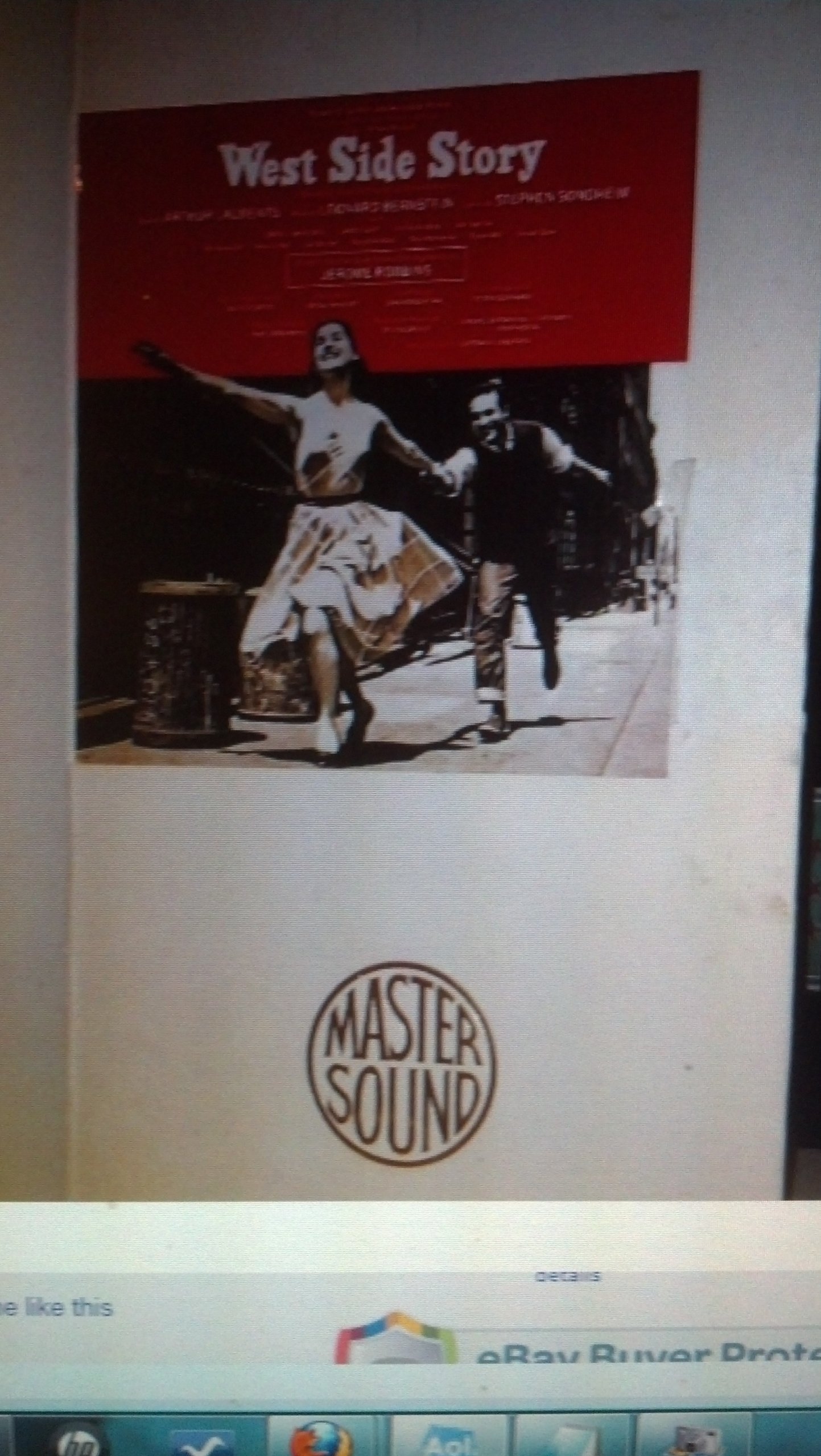West Side Story - Classic Broadway Musical DVD | Best American Theater Performances | Perfect for Movie Nights & Theater Lovers