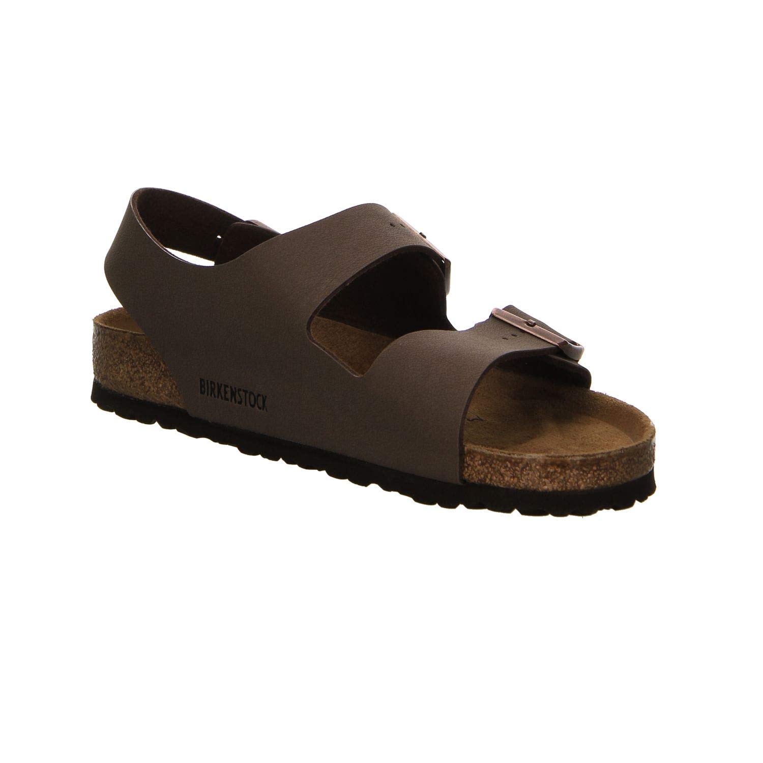 Birkenstock Men's Arizona Soft Footbed Sandals - Comfortable Leather Slides for Walking, Travel & Outdoor Activities