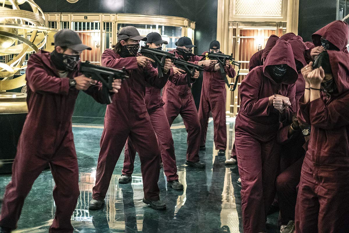 Inside Man: Most Wanted - Crime Thriller Movie DVD - Perfect for Movie Nights & Action Film Collections