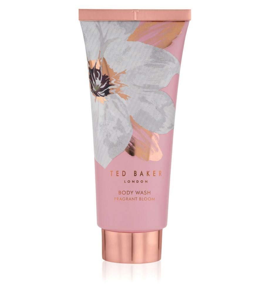 Ted Baker London Fragrant Bloom Body Wash for Women - Floral Scented Shower Gel with Moisturizing Formula | Perfect for Daily Use, Gift Sets & Spa Days