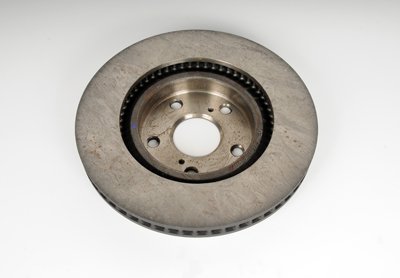 ACDelco GM Original Equipment 177-1092 Front Disc Brake Rotor - High Performance Braking for Chevy, GMC & Cadillac - Perfect for Daily Commuting & Highway Driving