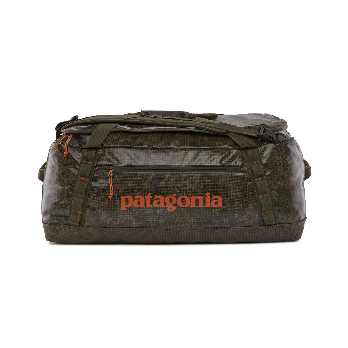 55L Black Hole Duffel Bag - Waterproof & Durable Travel Duffel for Outdoor Adventures, Gym, Camping & Weekend Getaways