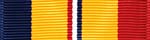 MEDALS OF AMERICA EST. 1976 Combat Action Ribbon - Military Service Award for Veterans & Active Duty - Perfect for Display Cases, Shadow Boxes & Uniform Decor