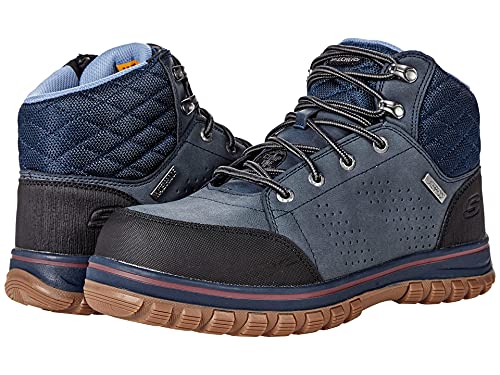 Navy/Black