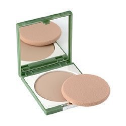 Clinique Stay Matte Sheer Pressed Powder - Oil-Free, Shine Control Face Powder for All-Day Matte Finish | Perfect for Oily Skin & Touch-Ups On-The-Go