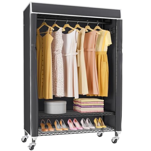 ‎black Rack With Black Cover