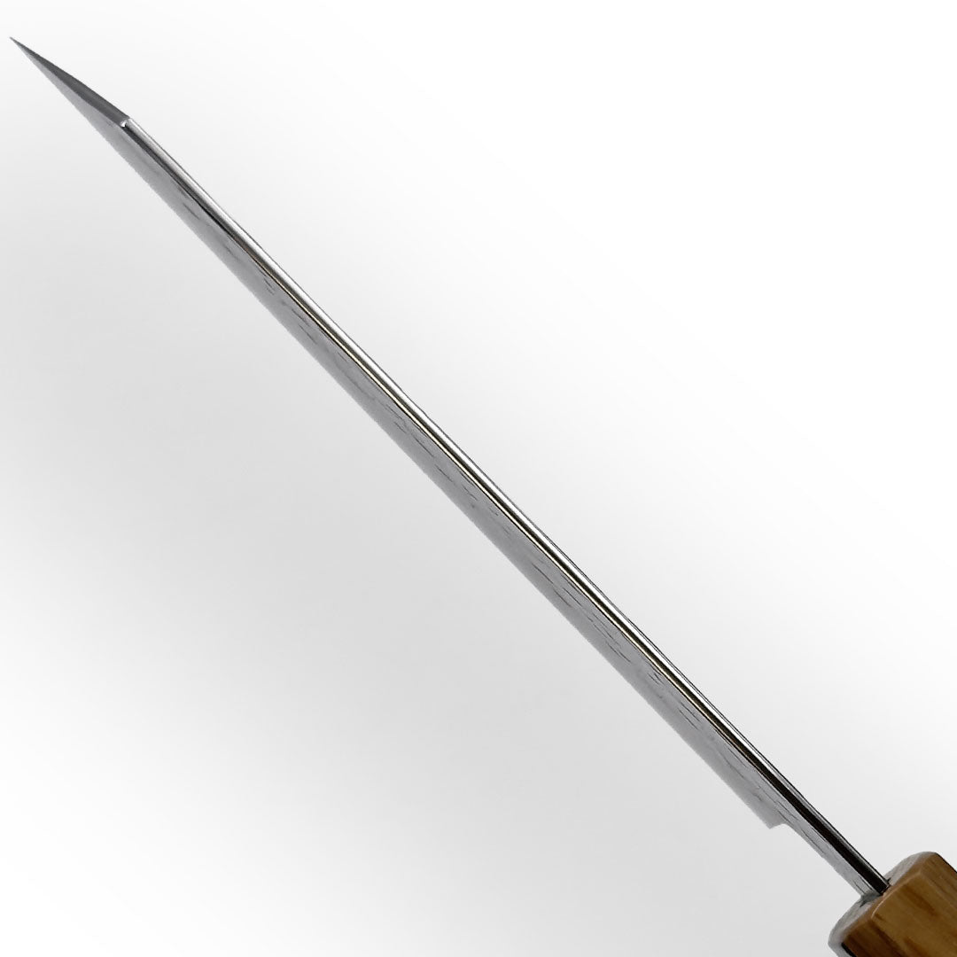 Premium Hado Shiosai SG2 Bunka 180mm (7.1