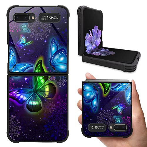 Starry Butterfly