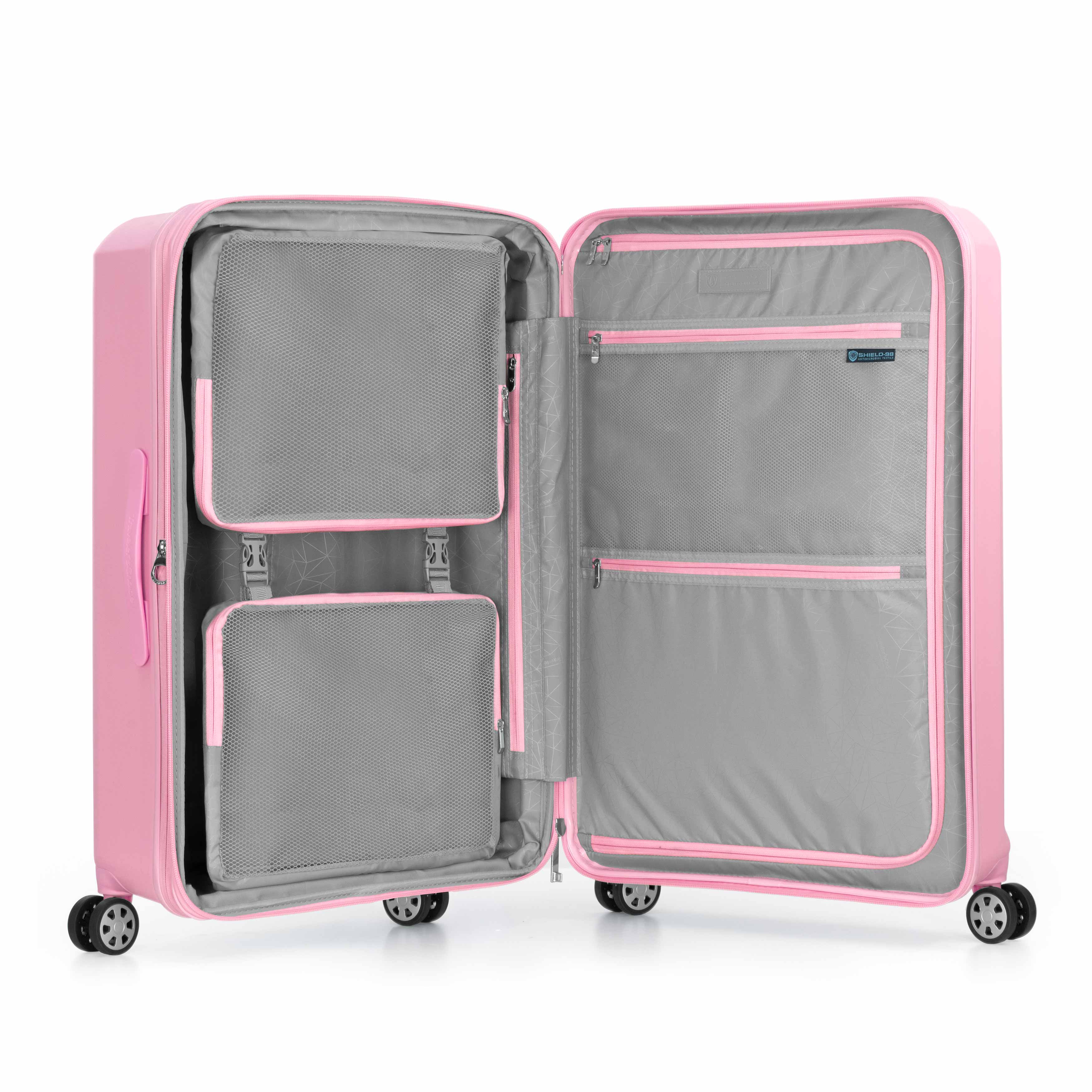 Pagosa Large Checked Luggage - Spacious 28