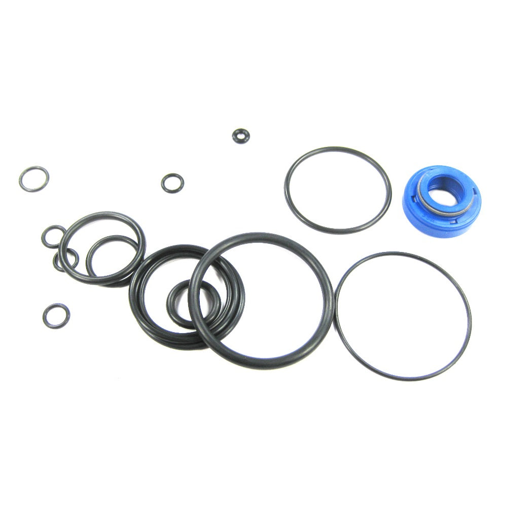 Anso Suspension RockShox Damper Seal Kit for Charger 3 RC2 - MTB Fork Repair & Maintenance - Perfect for Trail Riding & Downhill Biking
