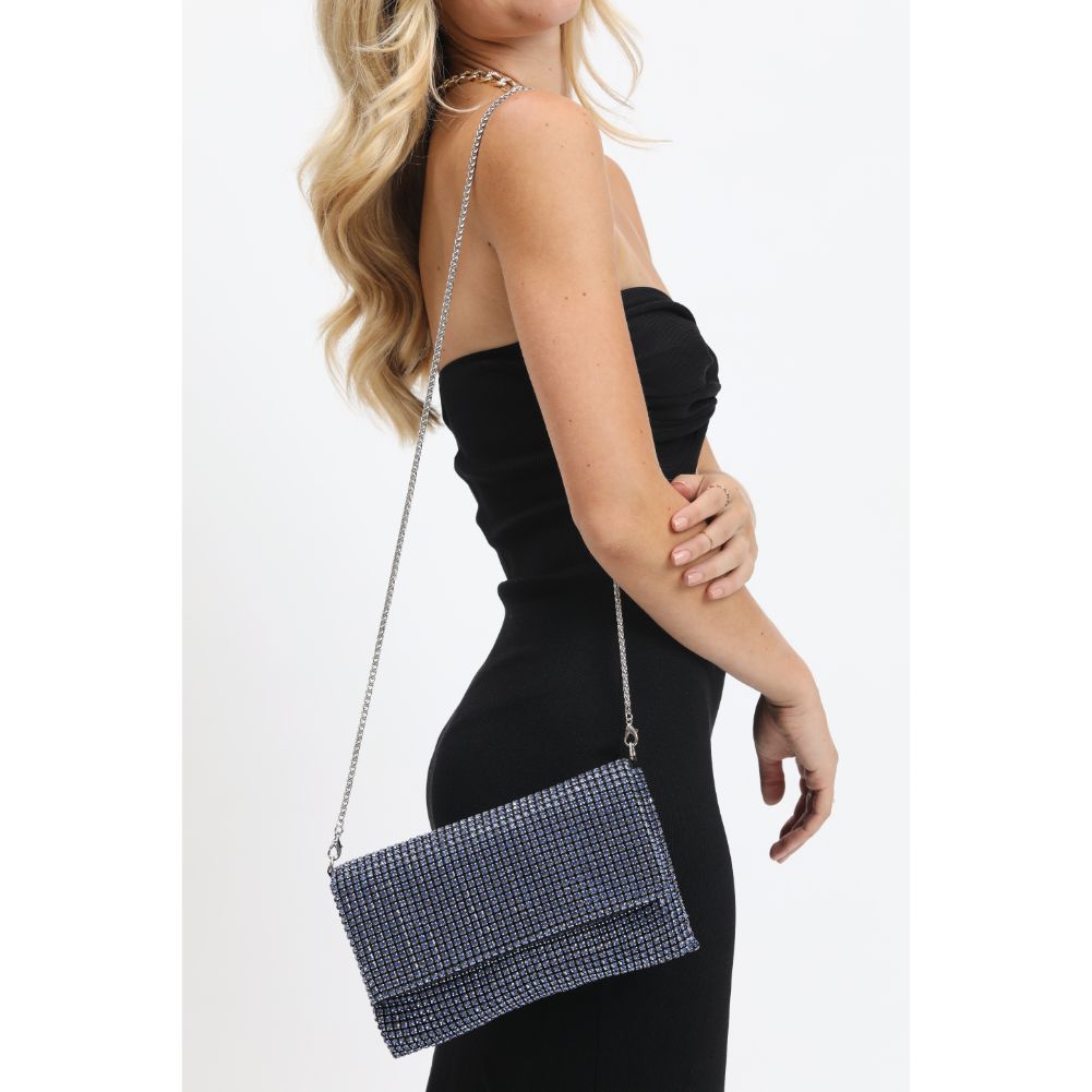 Elegant Vivi Evening Bag for Women - Stylish Clutch Purse for Parties, Weddings & Special Occasions