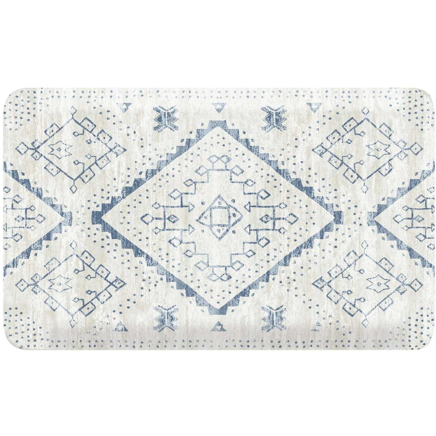 Nama Standing Mat | Anti-Fatigue Comfort Mat for Work & Home | Ergonomic Support for Long Hours Standing | Perfect for Office, Kitchen, Salon & Workstations