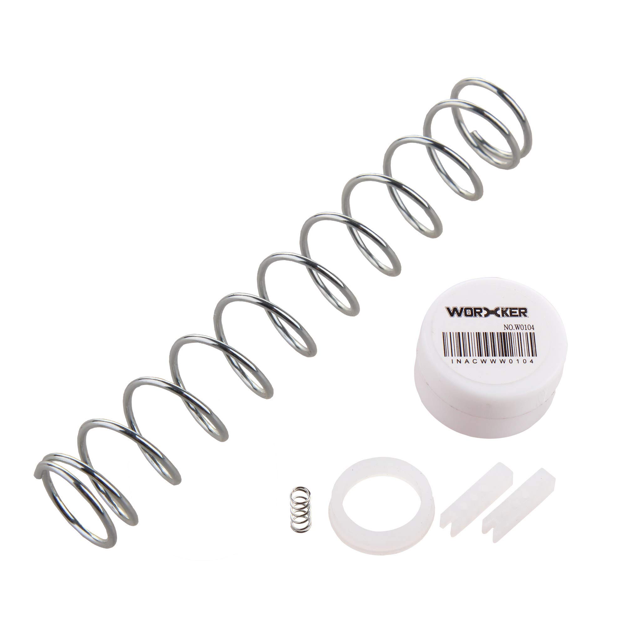 7KG Spring Upgrade Kit for Nerf Retaliator - High Performance Replacement Springs for Nerf Blaster Modifications | Perfect for Nerf Battles, Target Practice & DIY Mod Projects